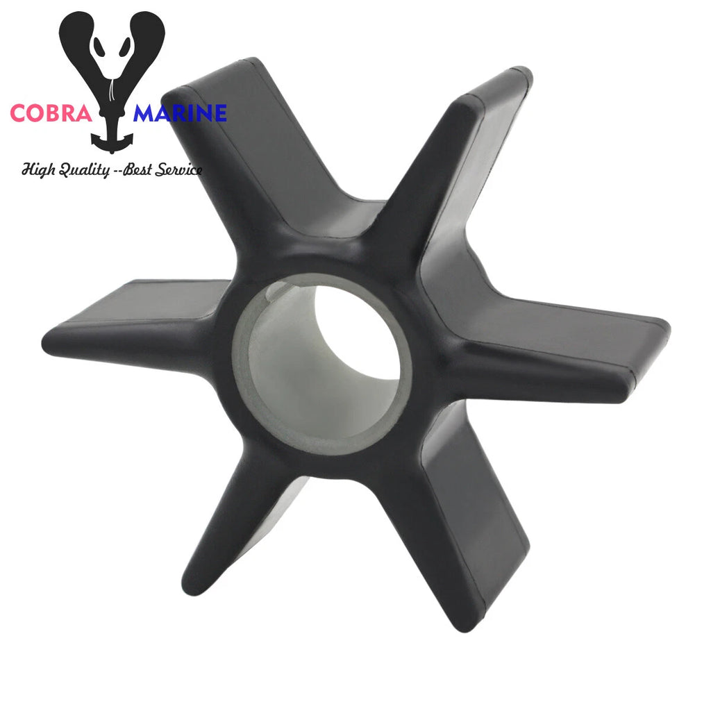 Water Pump Impeller for Mercury (47-430262Q02, 47-43026T2, 18-3056, 500301, 9-45037)