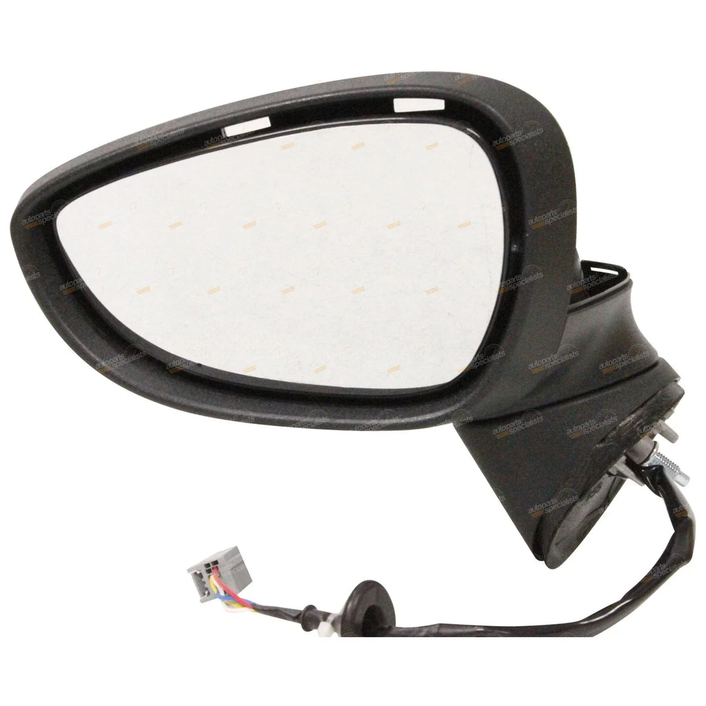 Electric Door Mirrors with Covers for Ford Fiesta WS/WT (2008-2013)