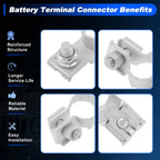 Negative Battery Terminal for Nissan Altima (2013–2020) 243407999B