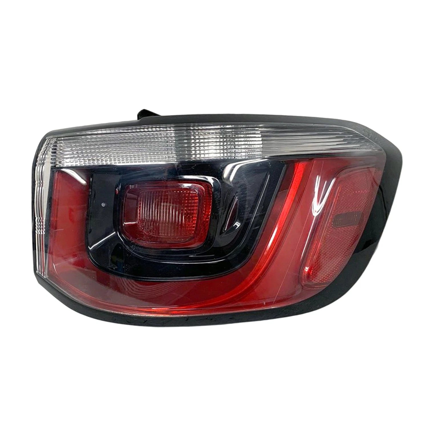 Replacement Passenger Side Outer Tail Light Assembly for 2017-21 Jeep Compass MP