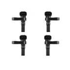 4X ABS Wheel Speed Sensor for Toyota 4Runner Tacoma (2010–2023)