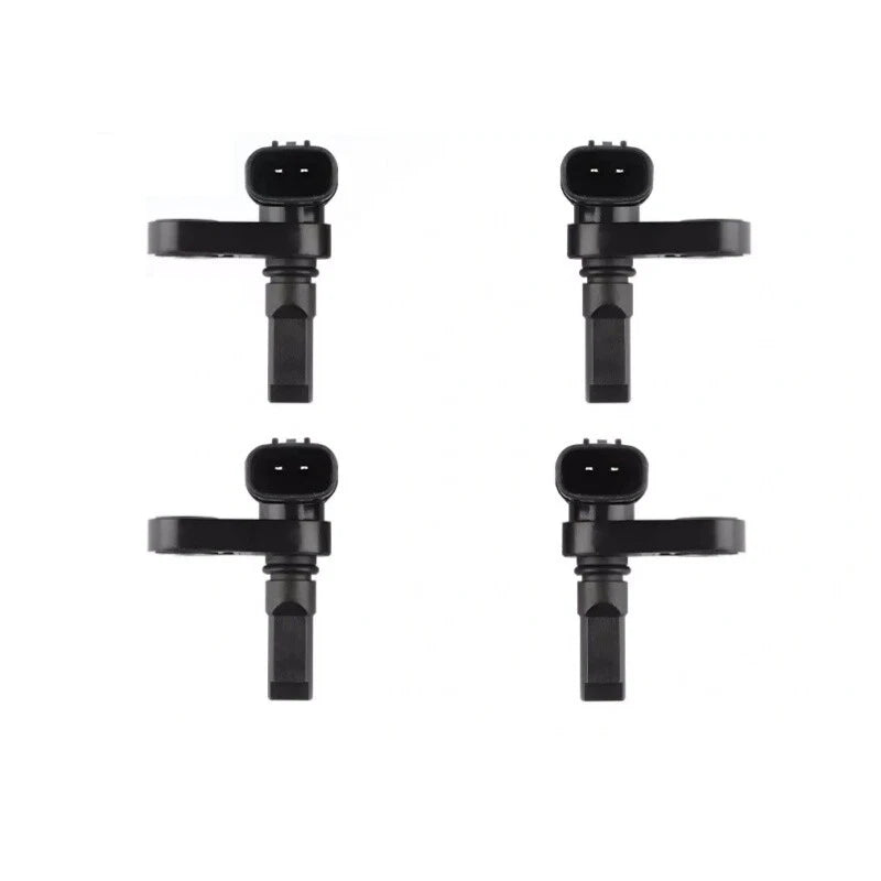 4X ABS Wheel Speed Sensor for Toyota 4Runner Tacoma (2010–2023)