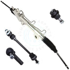 Set of 4 Rack & Pinion Lower Ball Joints for Dodge Ram 1500 