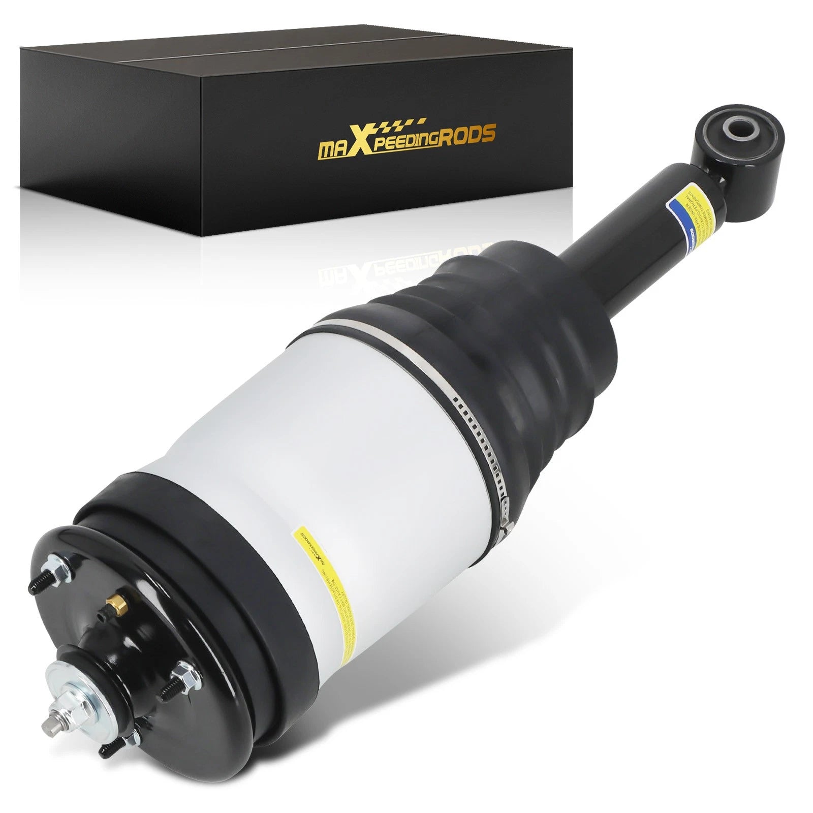 Pair Rear Shock Struts for Land Rover LR3 LR4 (2005–2016)