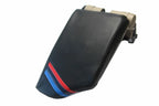 Leather Console Lid Armrest Cover for BMW E81 E82 E87 (2004–2013) M Style