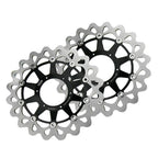 Front Brake Disc Rotors for Honda CBR 1000RR (2006-2007)