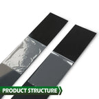 Pillar Post Door Trim for Ford F-150 Super Cab (2004–2014)