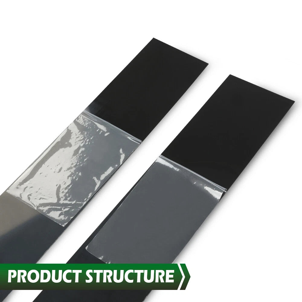Pillar Post Door Trim for Ford F-150 Super Cab (2004–2014)