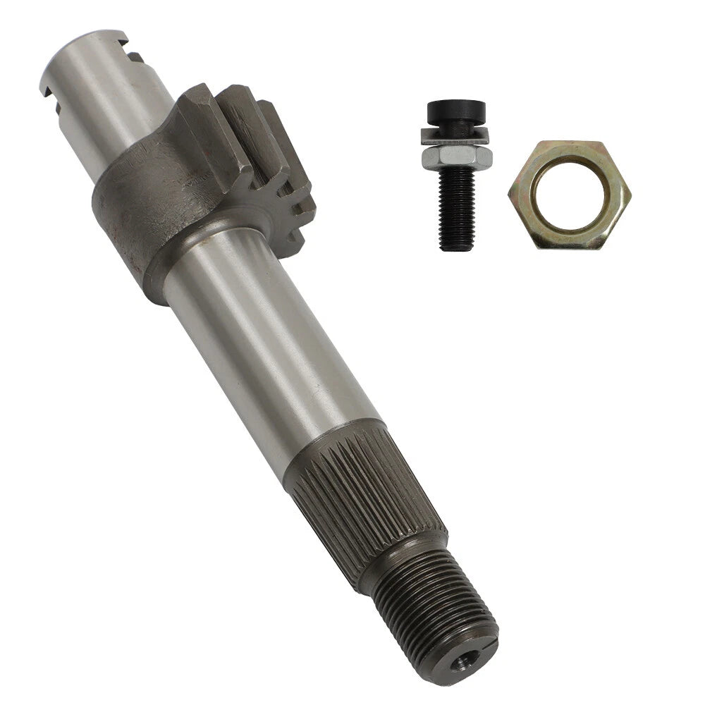 Steering Sector Shaft for Kubota Ford Mitsubishi Tractor
