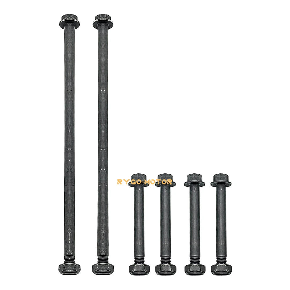 A Arm Bolts Nuts Set for Yamaha Banshee 350 (1991–2006)