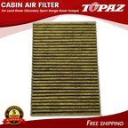 Cabin Air Filter for Land Rover Discovery Sport, Range Rover Evoque (2020–2025)