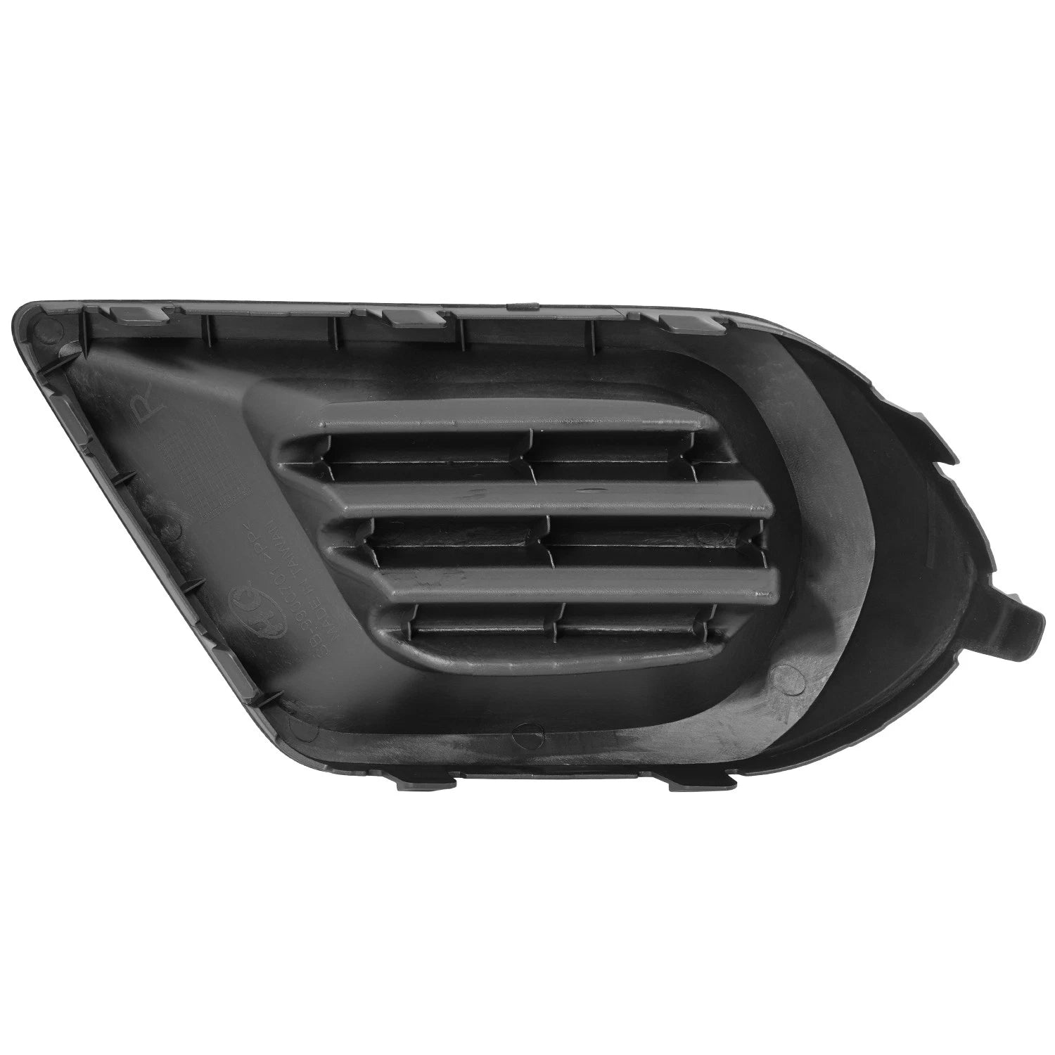 Front Bumper License Plate Mounting Bracket for BMW 320I/328D/328I/335I (2012–2015)