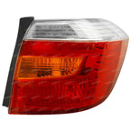RH Tail Light for Toyota Kluger (2007–2010)