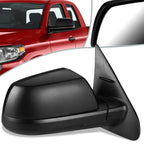 OE Style Manual Side View Door Mirror Right for Toyota Tundra (2014–2015) TO1321308
