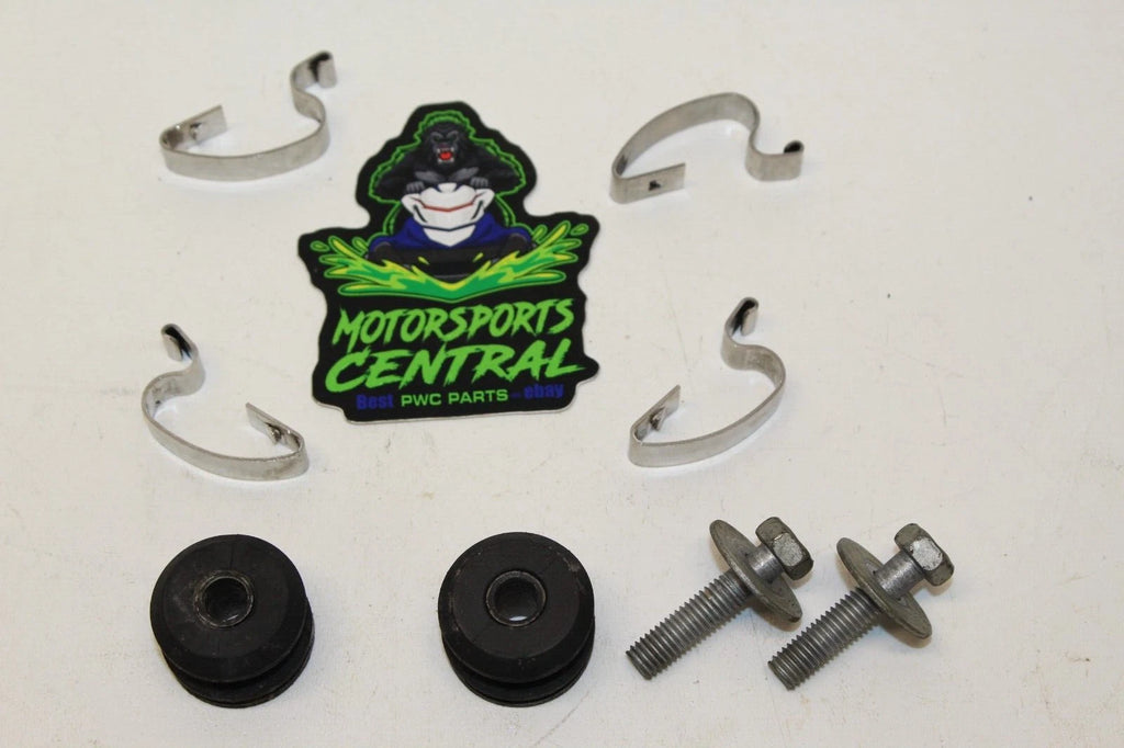 Set of 4 Air Box Latch Hooks for Yamaha FX VX GP1800 VXR FZS FZR (1.8L)
