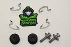 Set of 4 Air Box Latch Hooks for Yamaha FX VX GP1800 VXR FZS FZR (1.8L)