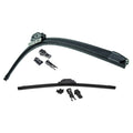 2X Valeo Beam Titanium Windshield Wiper Blades for 28" 18"