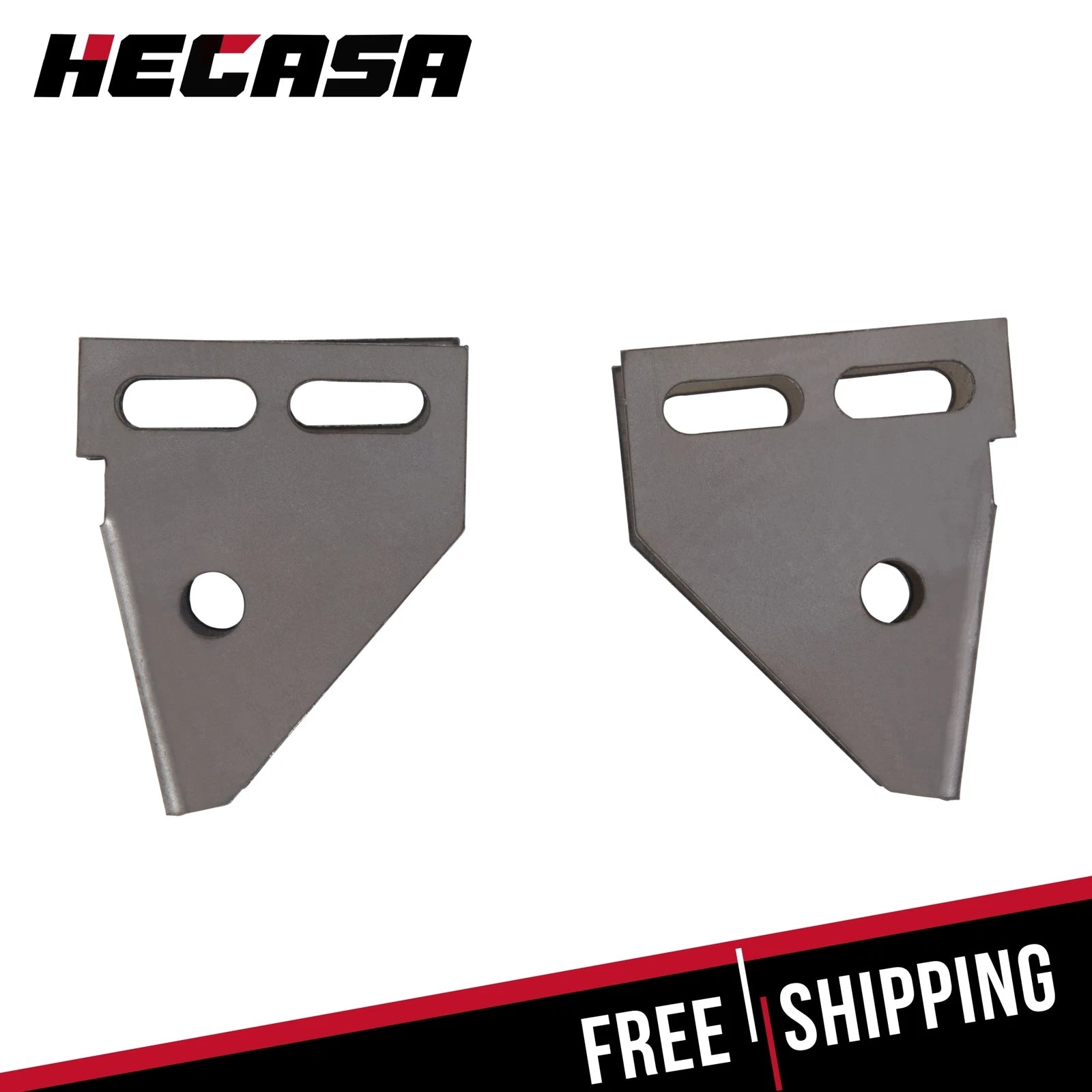 Hood Tilt Flip Conversion Kit for Ford F100 (1953-1956)