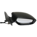 Right Paintable Passenger Side Mirror for Nissan Sentra (2013–2018)