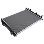 Radiator for Chevrolet Camaro 5.7L (1993–2002) Crossflow Compatible AT/MT
