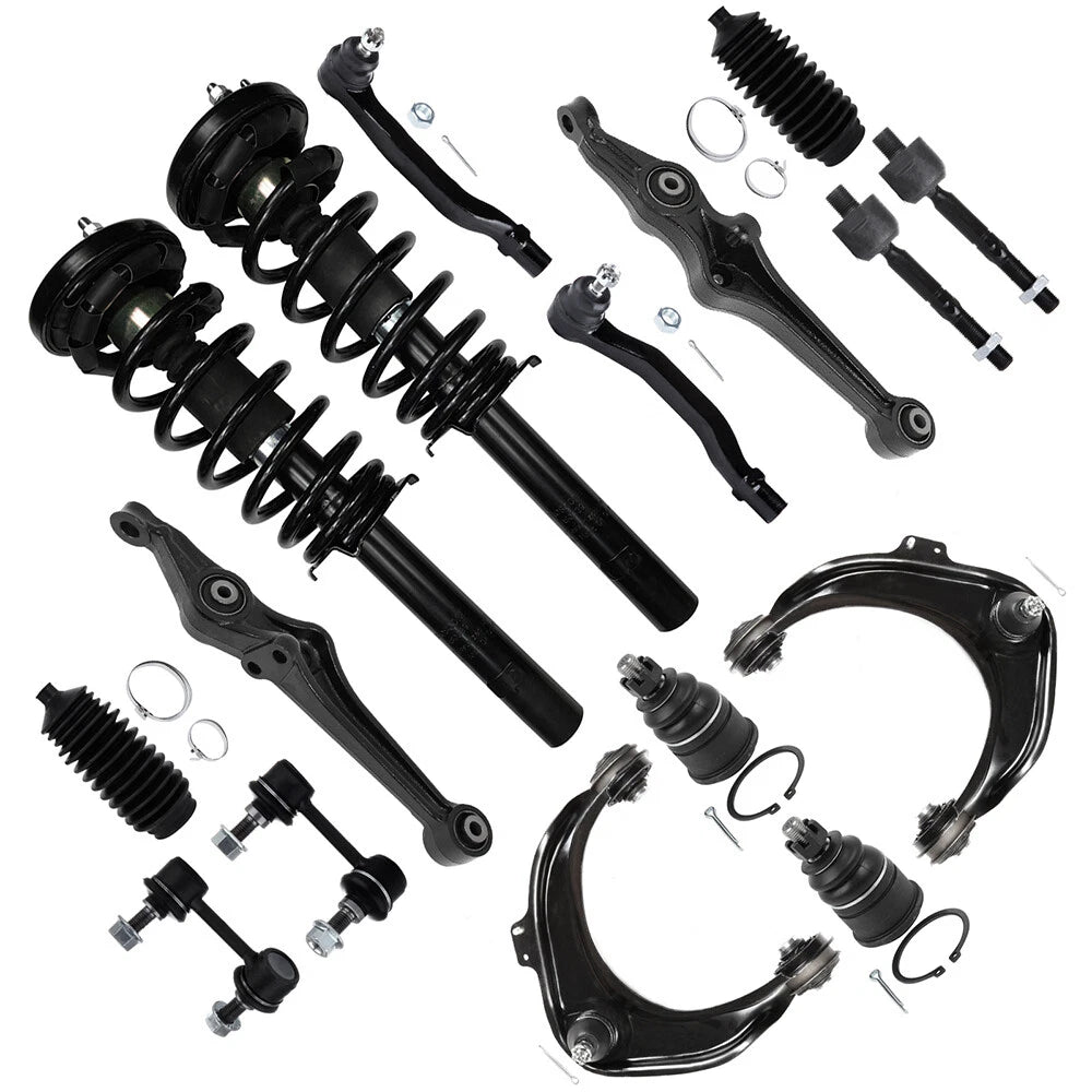 Control Arms Kit for Honda Accord (1998–2002)
