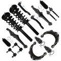 Control Arms Kit for Honda Accord (1998–2002)