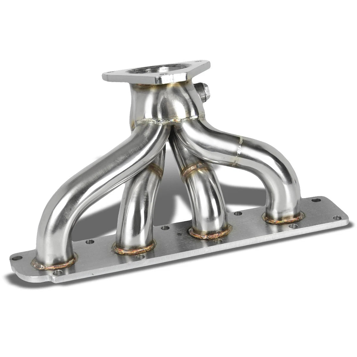 Stainless Steel Exhaust Header for Chevy Cobalt HHR 2.2L 2.4L (2005–2010)