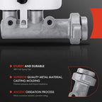 Brake Master Cylinder with Reservoir & Sensor for Silverado 1500 (2007-2008)