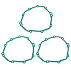 3X Engine Stator Cover Gasket for Honda CBR1000RR/ABS CBR1000RA CBR1000S (2008–2021)