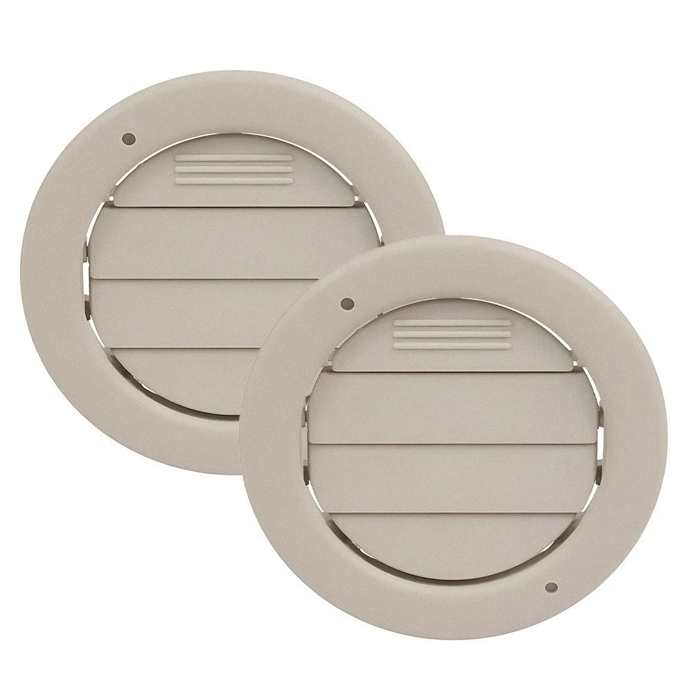 2X Roof Headliner Air Conditioning Vent Assembly for Ford Transit (2015–2025)