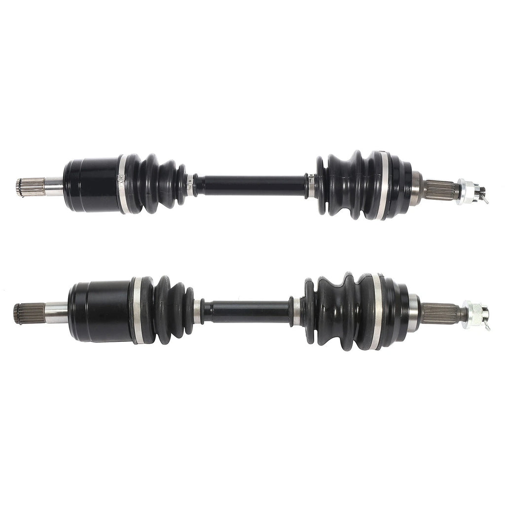 Set of 2 CV Joint Axles for Foreman Rubicon 500 (2001–2004)