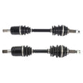 Set of 2 CV Joint Axles for Foreman Rubicon 500 (2001–2004)