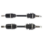 Set of 2 CV Joint Axles for Foreman Rubicon 500 (2001–2004)