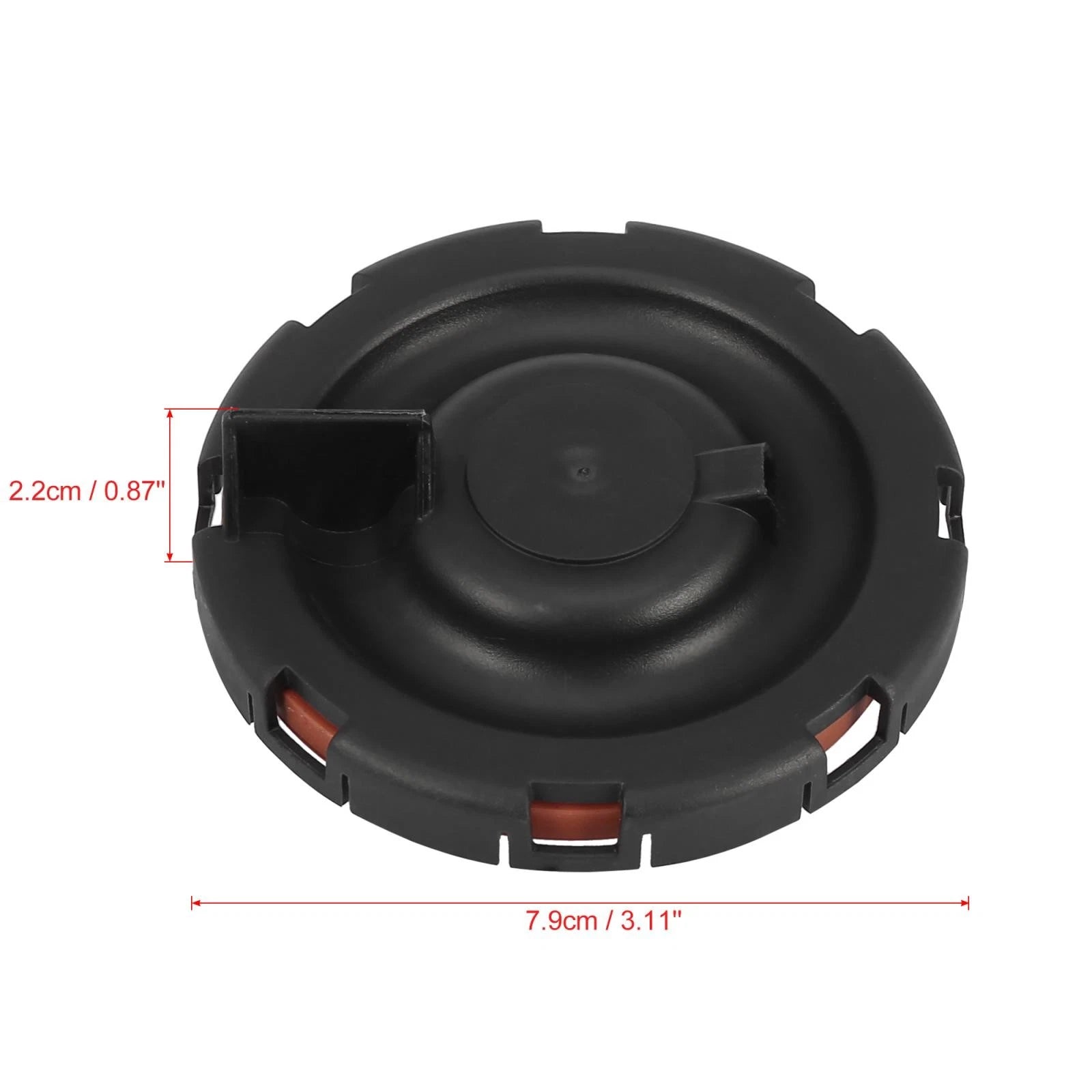 PCV Valve Cover Cap 11127823181 for BMW 3 Series (2006–2013)
