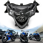 Front Headlight Assembly for Suzuki GSXR1000 (2009–2017)