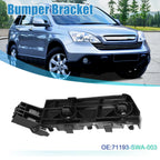 Right Side Front Bumper Bracket NO. 71193-SWA-003 for Honda CR-V (2007–2011)