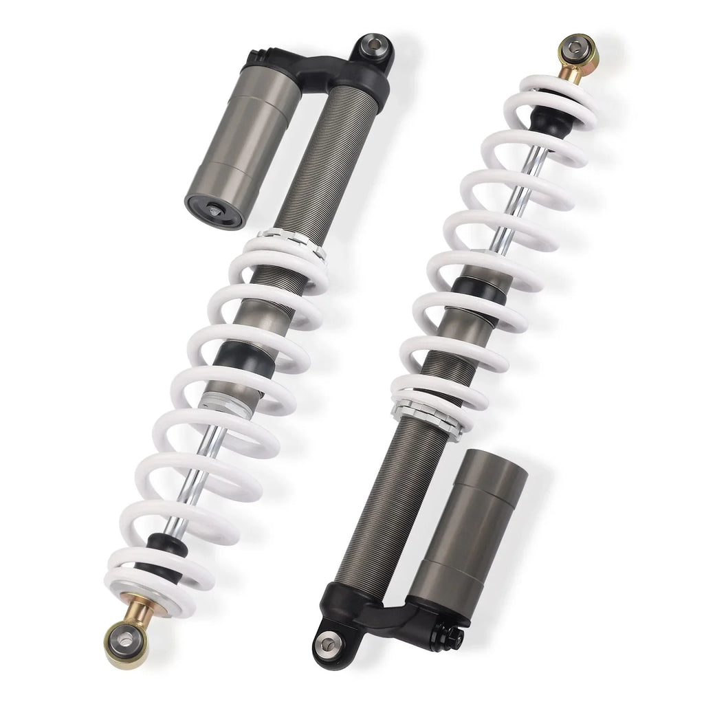 Left & Right Air Rear Shocks Absorbers for Polaris RZR 800 S (2009–2012)