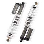 Left & Right Air Rear Shocks Absorbers for Polaris RZR 800 S (2009–2012)