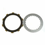 Clutch Friction Plates Kit & Gasket for Honda 300 TRX 300EX