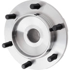 Set of 2 Wheel Hubs for Toyota 4Runner (4WD)