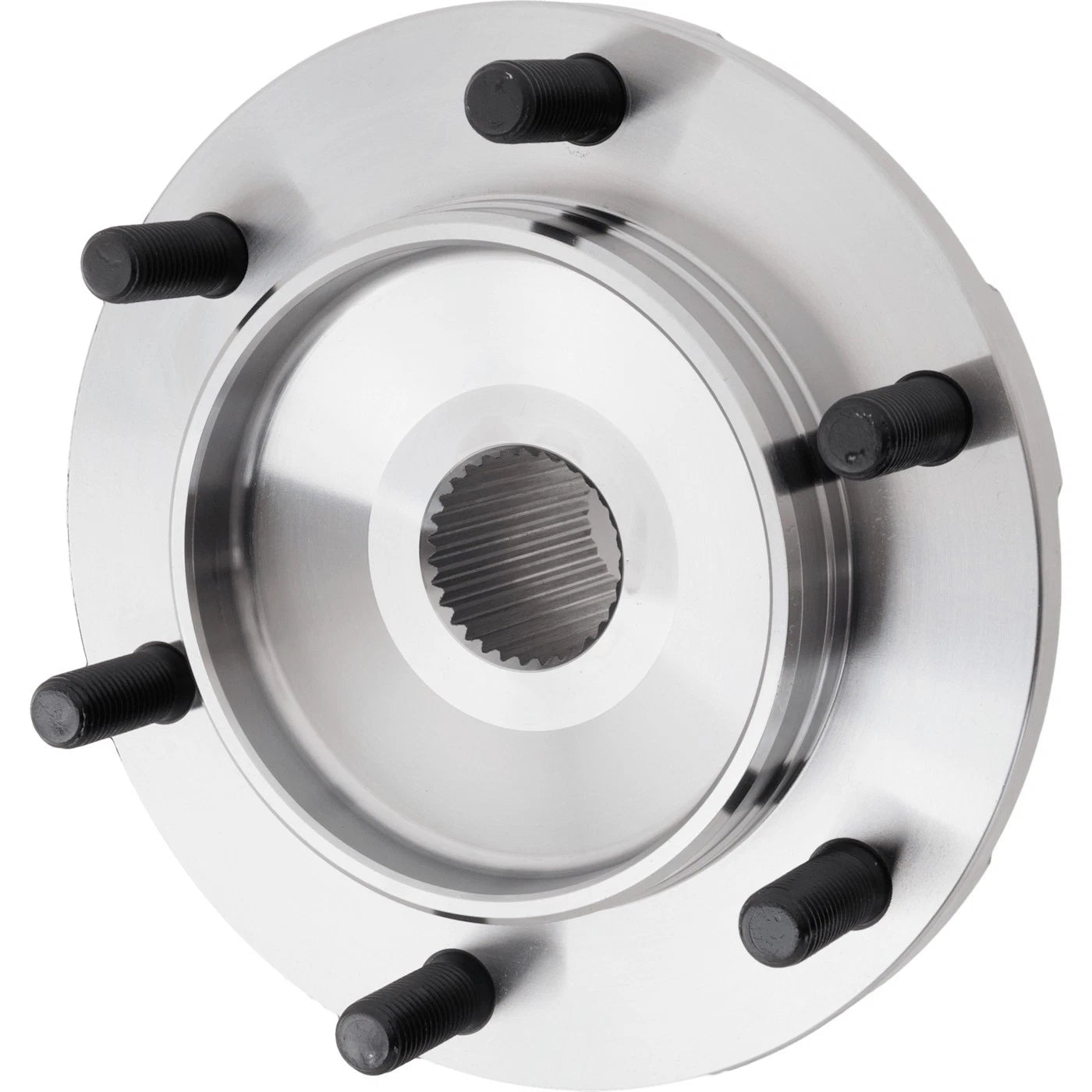 Set of 2 Wheel Hubs for Toyota 4Runner (4WD)
