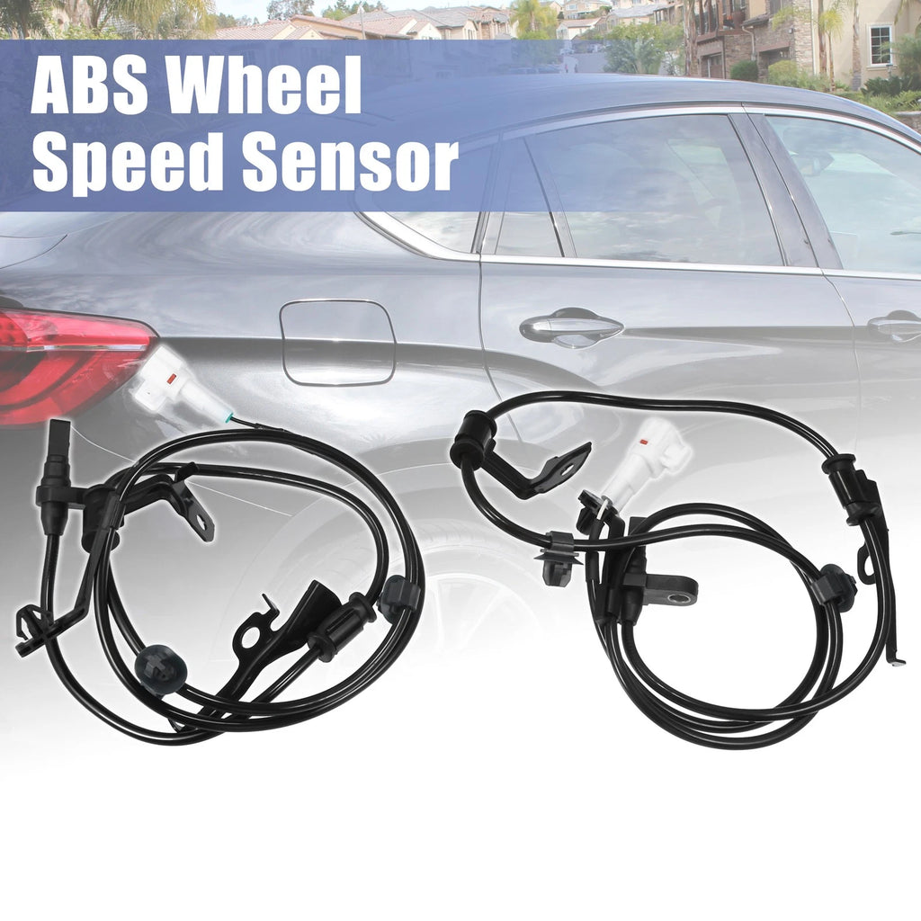 ABS Sensor Set for Toyota Yaris (2007–2011) No. 89542-52030/89543-52030