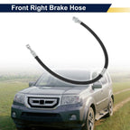 Front Right Brake Hose for Honda Pilot (2016-2022)