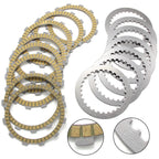 Clutch Friction Disc Plate Kit for Honda CB1000R CBF1000S CBR1000RR (2008–2023)