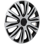Set of 4 Wheel Hub Caps for All Makes Models (16")