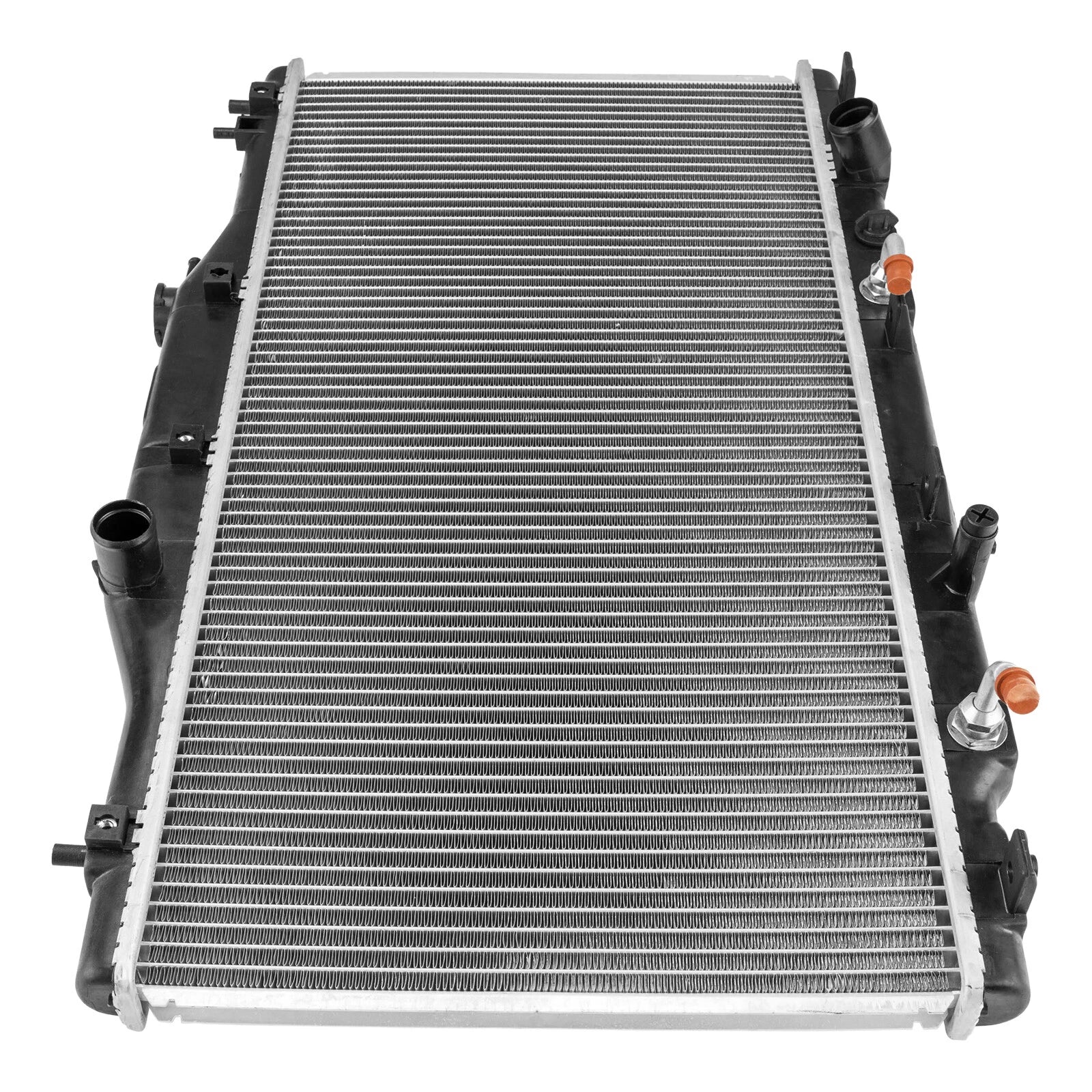 Radiator Assembly Plastic Tanks Aluminum Core for Acura RSX (2002–2006)