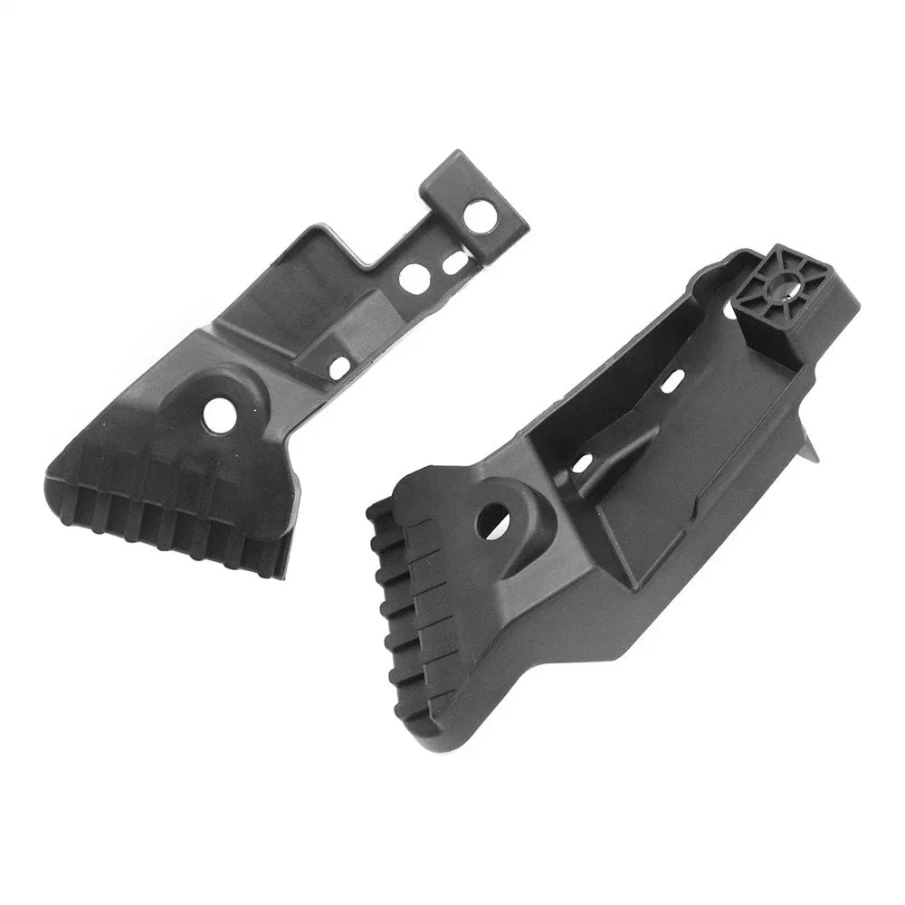 Front Upper Bumper Grille Bracket Support Beam for Honda HR-V (2016-2023)