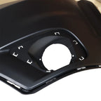 Front Bumper Cover for Dodge Journey (2011–2018) with Fog Lamp Holes