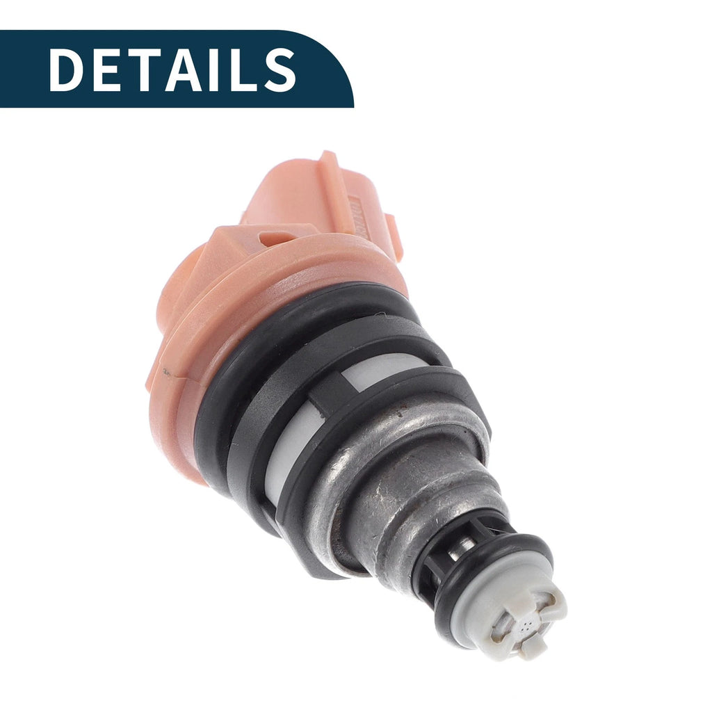 Fuel Injector No. 16600-57Y01 for Nissan Sunny Saloon 1.6 (1990–1994)