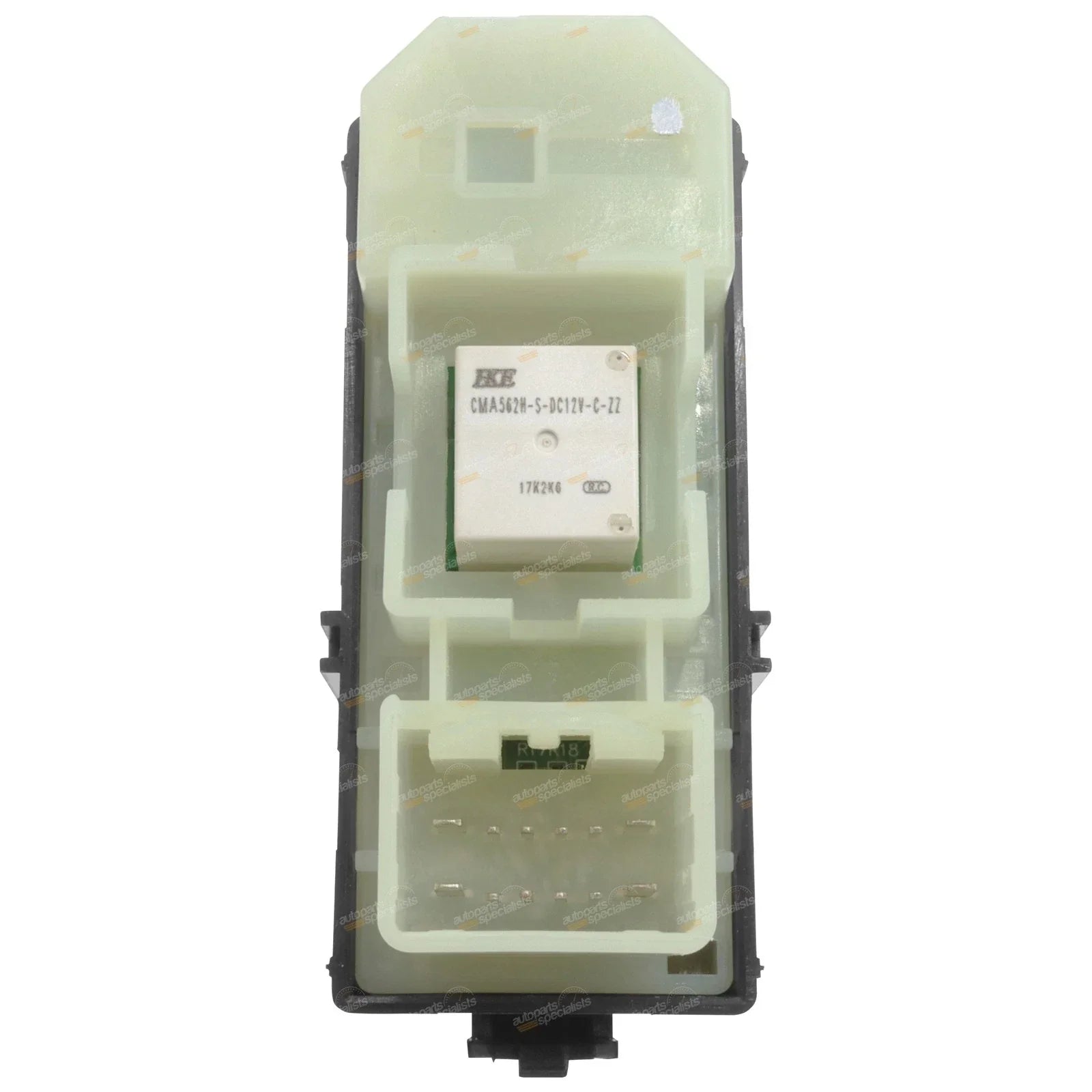 LH Rear Power Window Switch for Toyota Landcruiser Prado (2003–2009)